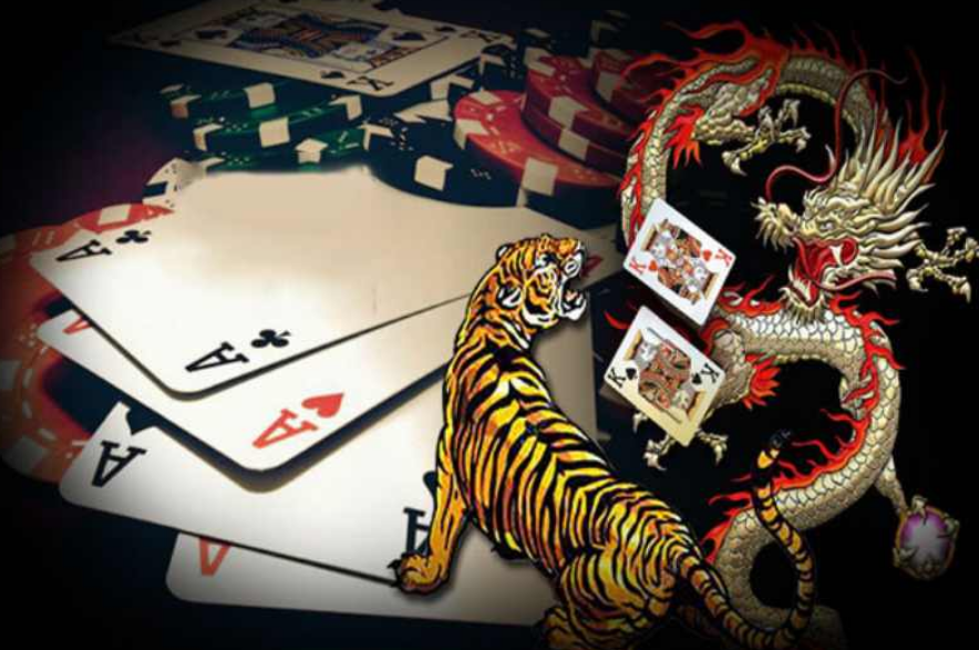 123win hướng dẫn anh em cá cược Rồng Hổ 123win online