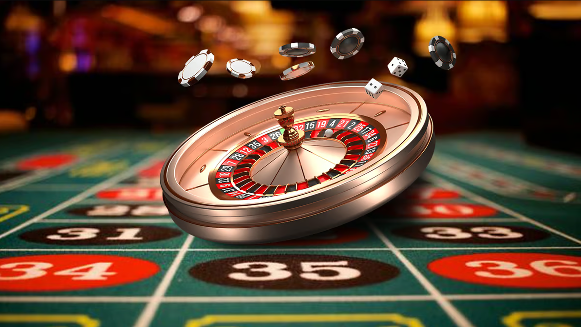 Cách anh em chơi Roulette hiệu quả hốt tiền mỏi tay 