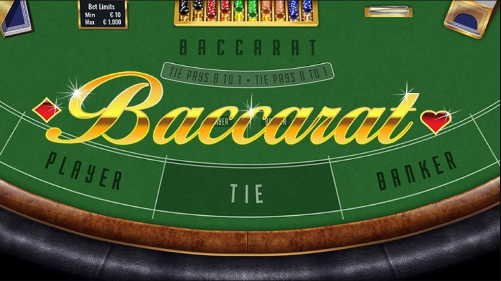 Baccarat 123win