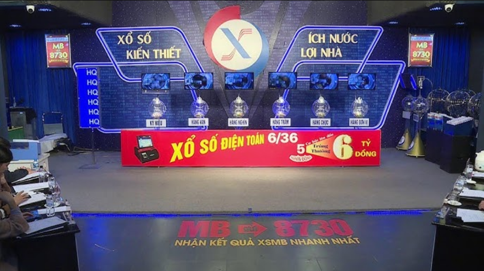 xổ số miền Bắc